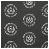 Freemasonsymbool Stof (Swatch)