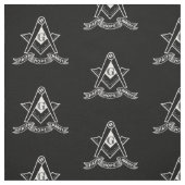 Freemasonsymbool Stof (Swatch)