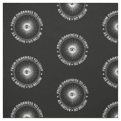 Freemasonsymbool Stof (Swatch)