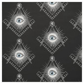 Freemasonsymbool Stof (Swatch)