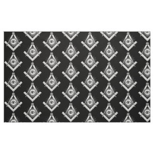 Freemasonsymbool Stof