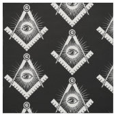 Freemasonsymbool Stof (Swatch)