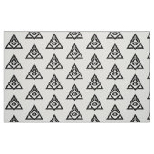Freemasonsymbool Stof (Fat Quarter)