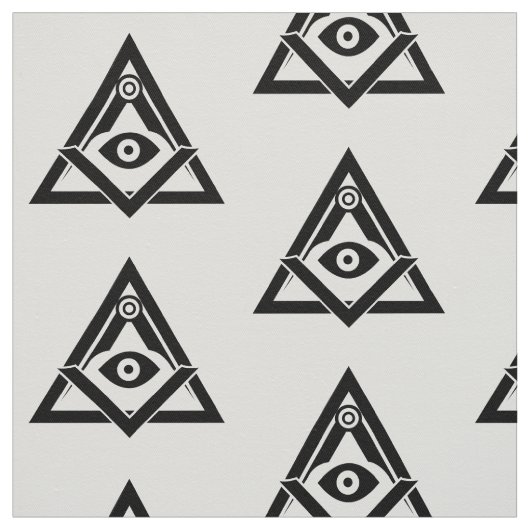 Freemasonsymbool Stof (Swatch)