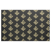 Freemasonsymbool Stof (Fat Quarter)