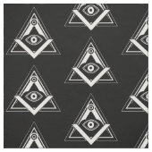 Freemasonsymbool Stof (Swatch)