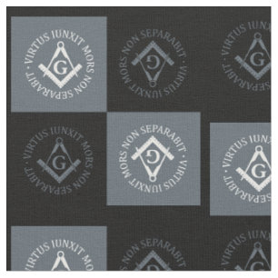 Freemasonsymbool Stof