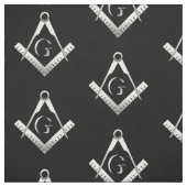 Freemasonsymbool Stof (Swatch)