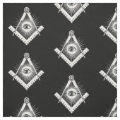 Freemasonsymbool Stof (Swatch)