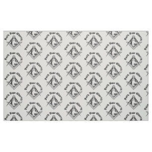 Freemasonsymbool Stof