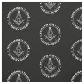 Freemasonsymbool Stof (Swatch)