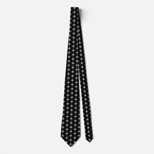 Freemasonsymbool Stropdas (Voorkant)