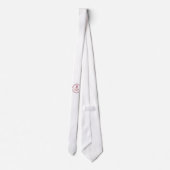 Freemasonsymbool Stropdas (Achterkant)