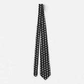 Freemasonsymbool Stropdas (Achterkant)
