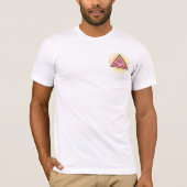 Freemasonsymbool T-shirt (Voorkant)