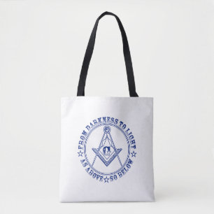 Freemasonsymbool Tote Bag