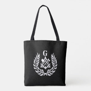 Freemasonsymbool Tote Bag