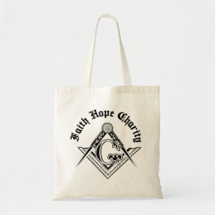 Freemasonsymbool Tote Bag