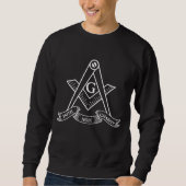 Freemasonsymbool Trui (Voorkant)