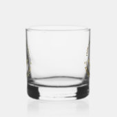 Freemasonsymbool Whisky Glas (Links)