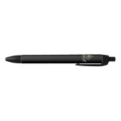 Freemasonsymbool Zwarte Inkt Pen (Bodem)