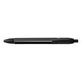 Freemasonsymbool Zwarte Inkt Pen (Achterkant)