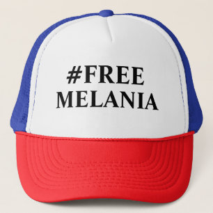 #FreeMelania Trump grappig pet