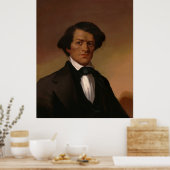 Freemen Bailey Douglass Burgerrechten Black Heroes Poster (Keuken)