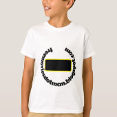 freemoviesdotmcm.blogspot.com t-shirt (Voorkant)