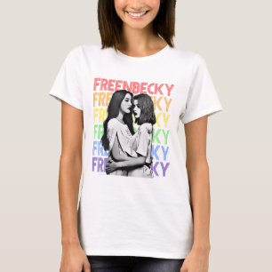 Freen Becky fan paen kan T-shirt
