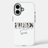 Freen Sarocha - FreenBecky Case-Mate iPhone Case (Achterkant)