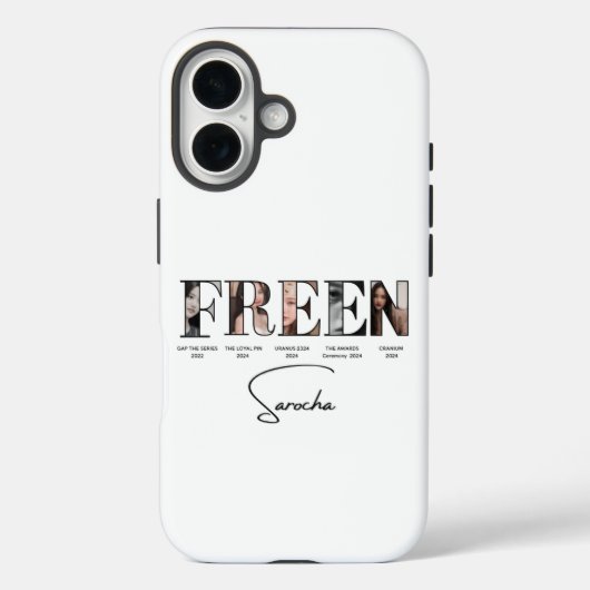 Freen Sarocha - FreenBecky Case-Mate iPhone Case (Achterkant)