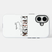 Freen Sarocha - FreenBecky Case-Mate iPhone Case (Achterkant (horizontaal))