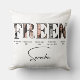 Freen Sarocha - FreenBecky Kussen