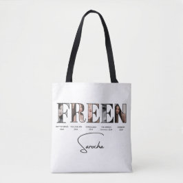 Freen Sarocha - FreenBecky Tote Bag