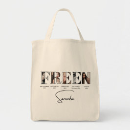Freen Sarocha - FreenBecky Tote Bag
