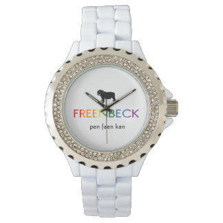 FreenBecky Rainbow Watch Horloge