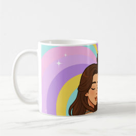 Freenbecky Thai GL Ship Couple Freen & Becky  Koffiemok