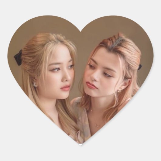 Freenbecky Thai GL Ship Koppel Sticker (Voorkant)