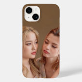 Freenbecky Thai GL Ship Paar Case-Mate iPhone Case (Achterkant)