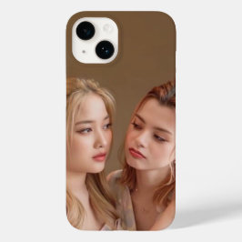 Freenbecky Thai GL Ship Paar Case-Mate iPhone 14 Hoesje