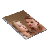 Freenbecky Thai GL Ship Paar Notitieboek (Rechterzijde)