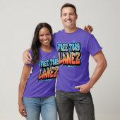 Freeory Lanez T-shirt (Unisex)