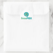 FreePBX Logo Stickers (Tas)