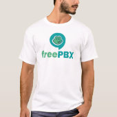 FreePBX T-shirt (Voorkant)