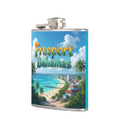 Freeport bahamas heupfles (Links)