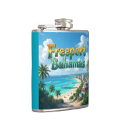 Freeport bahamas heupfles (Rechts)