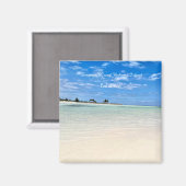 Freeport Bahamas Magnet (Voorkant / Achterkant)