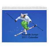 Freeride Jpompen 2011 Kalender (Hoes)