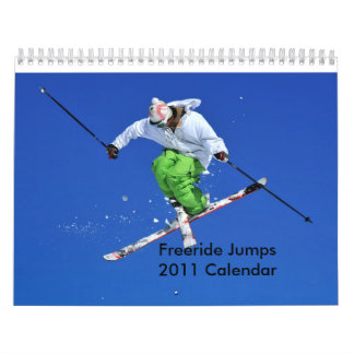 Freeride Jpompen 2011 Kalender